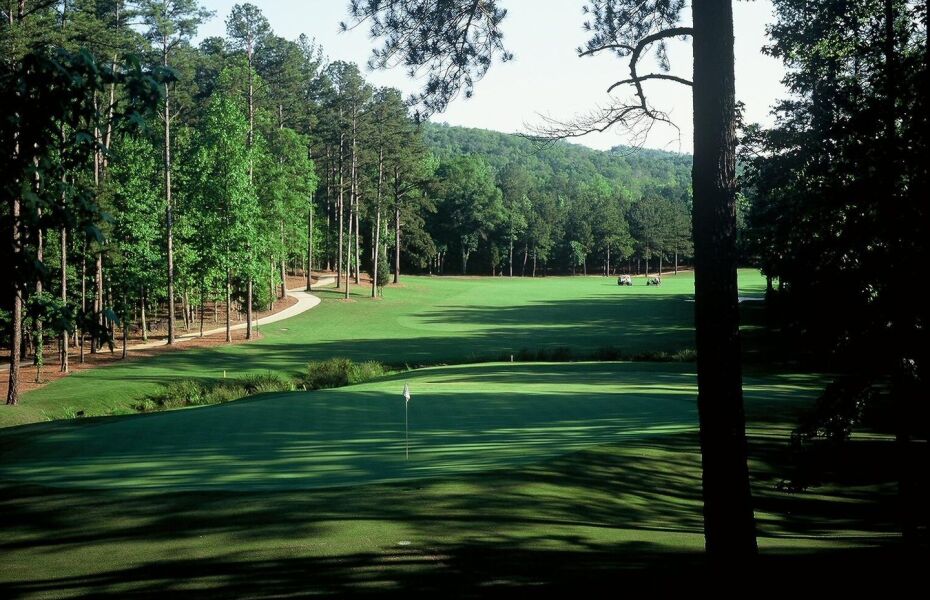Limestone Springs Golf Club in Oneonta, Alabama, USA GolfPass