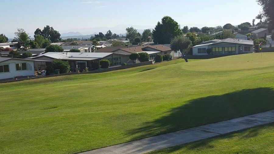 Highland Springs Village GC: #3