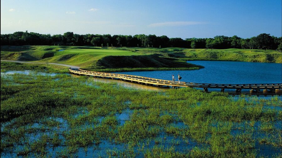 BlackHorse GC - South: #17
