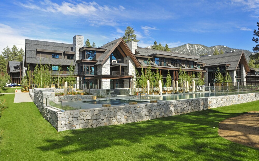 The Lodge at Edgewood Tahoe 
