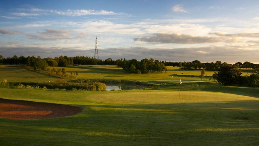 Skidby Lakes GC