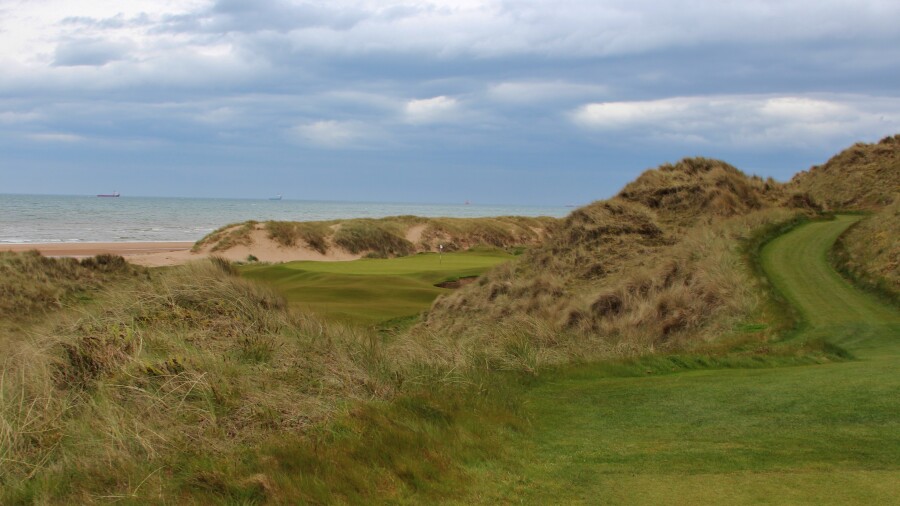 Trump International Golf Links Scotland - 3rd