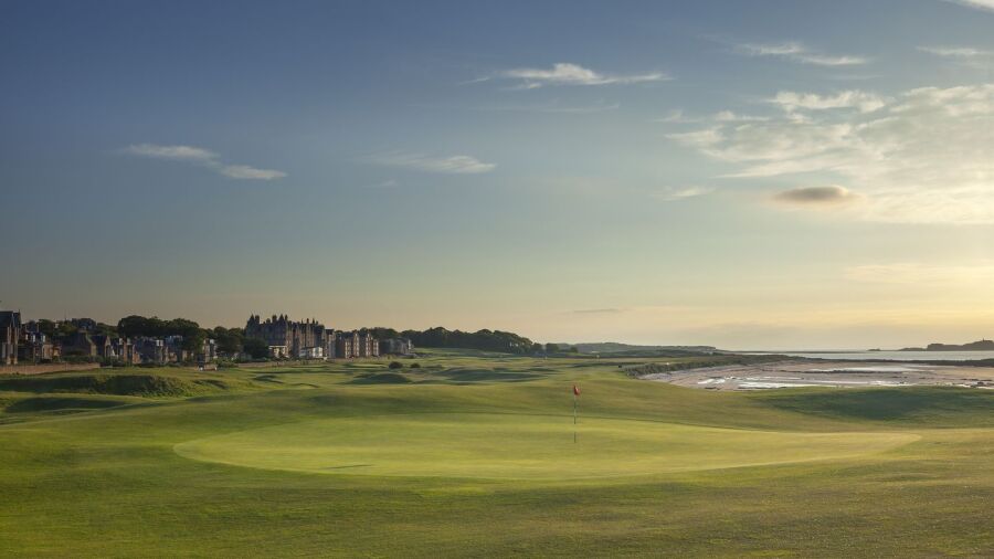 The North Berwick GC: #17