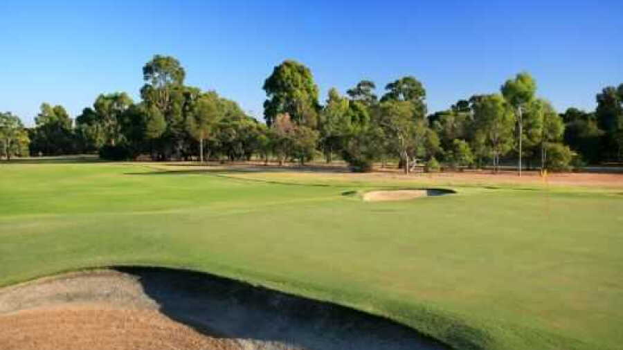 Naracoorte GC: #15