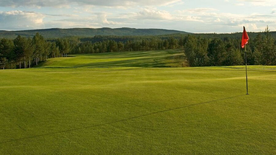 Idrefjallens GC