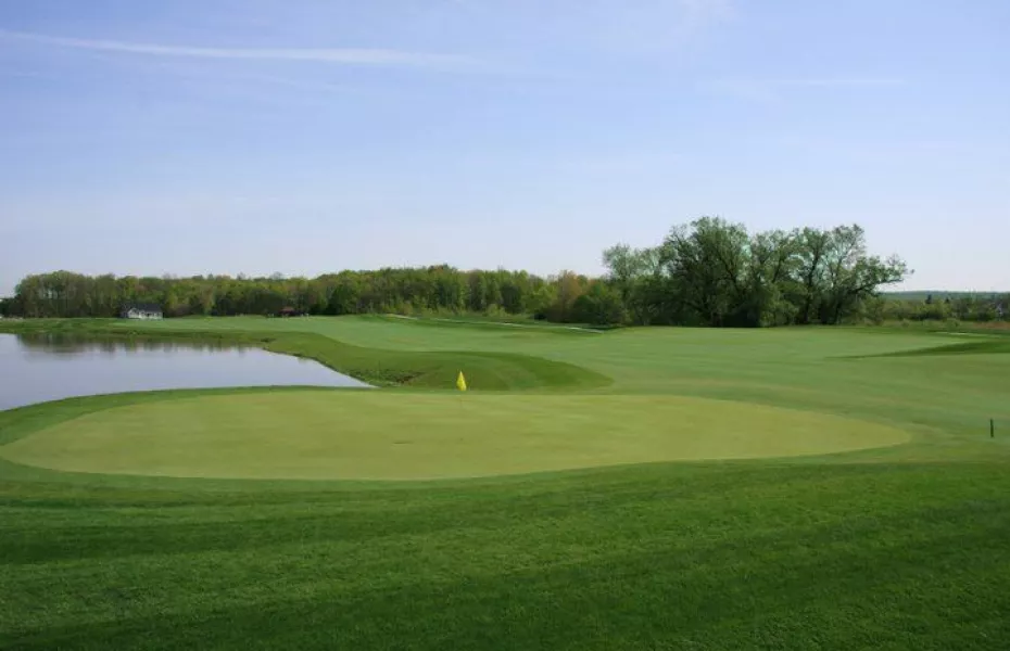 Shale Creek GC: #3