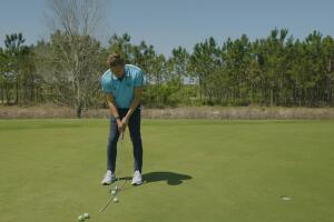 Perfect Putting Roll