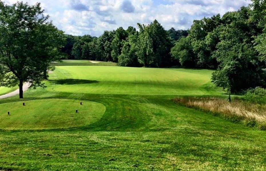 Berry Hills Country Club in Charleston, West Virginia, USA GolfPass