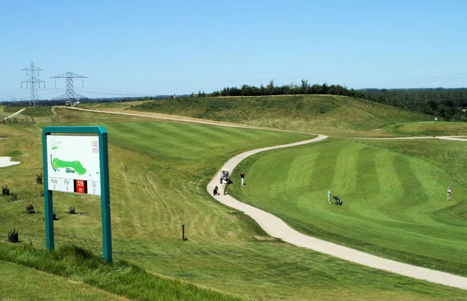 Gulbergen GC - Dragonflies/Fairytales: #3