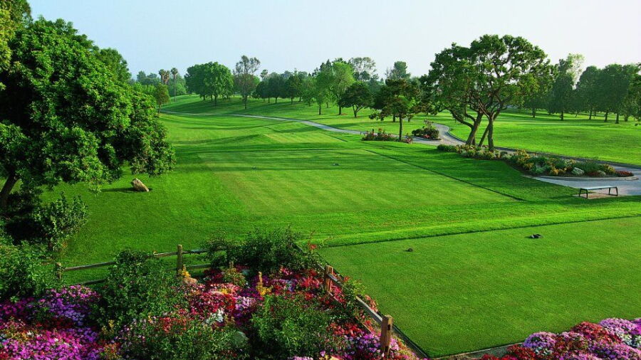 Valley at Los Coyotes CC: #1