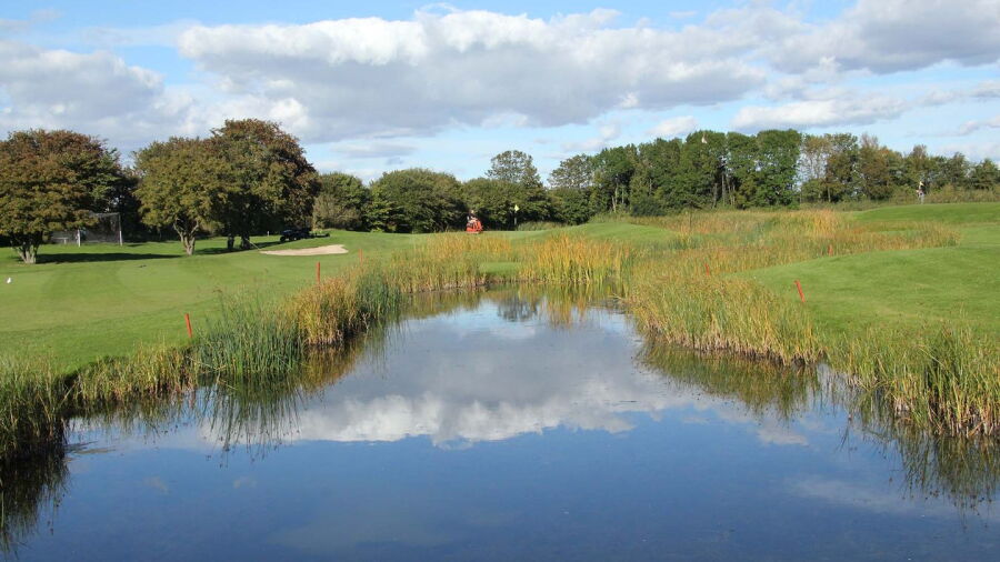Hylliekrokens Golf Center