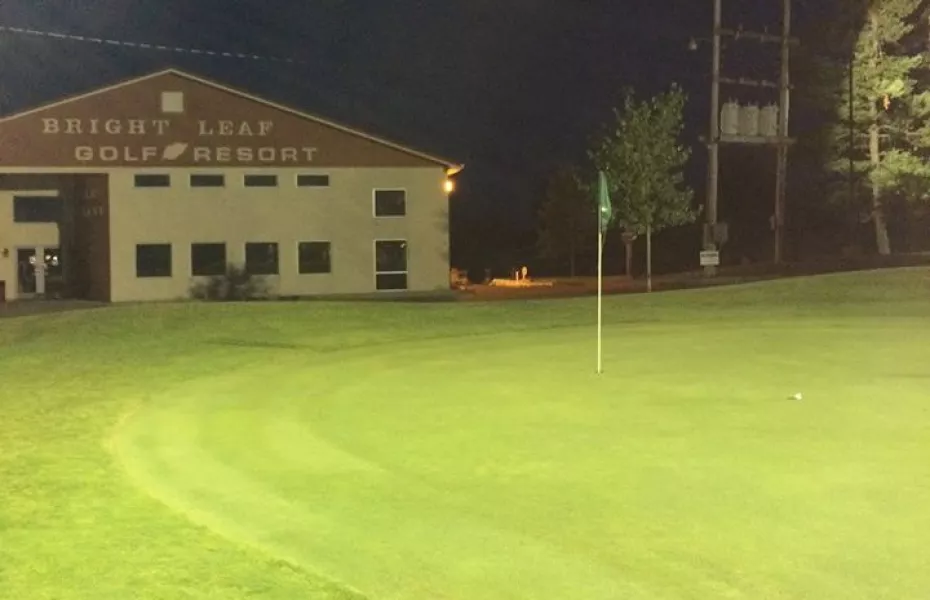 Bright Leaf Golf Resort