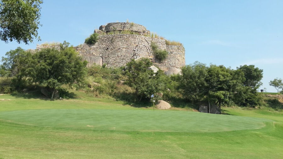 Hyderabad GC