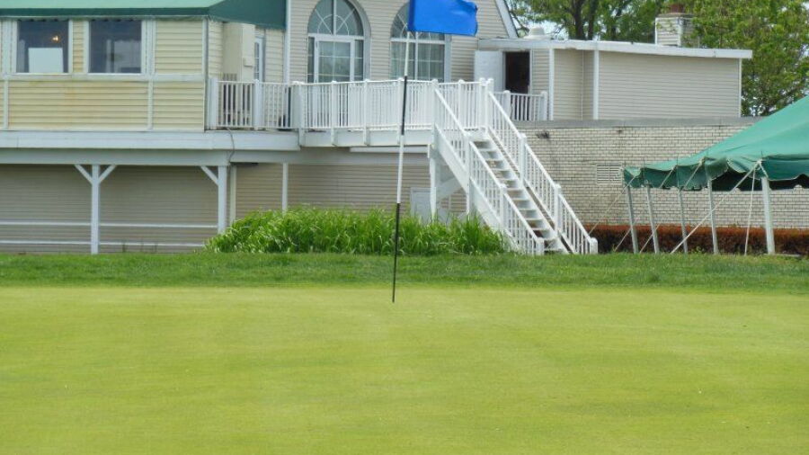 Lido GC: #9