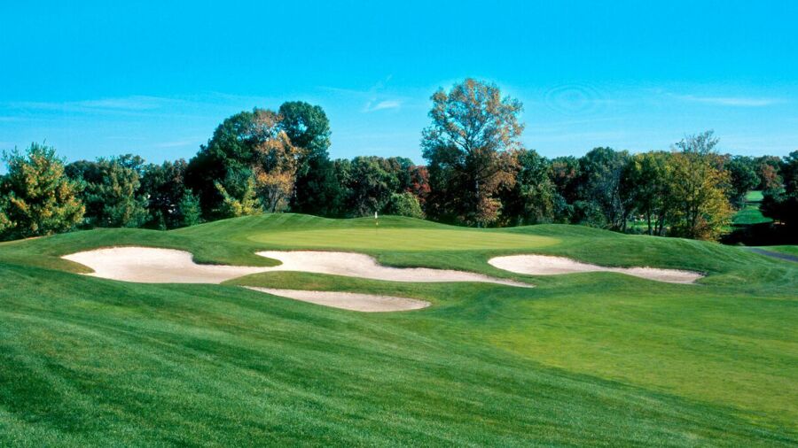 Fox Hollow GC: #8