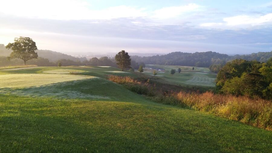 Railwood GC