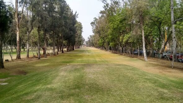 Celanese Club de Golf: #1