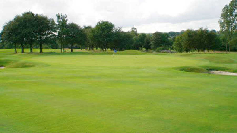 Crompton & Royton GC: #2