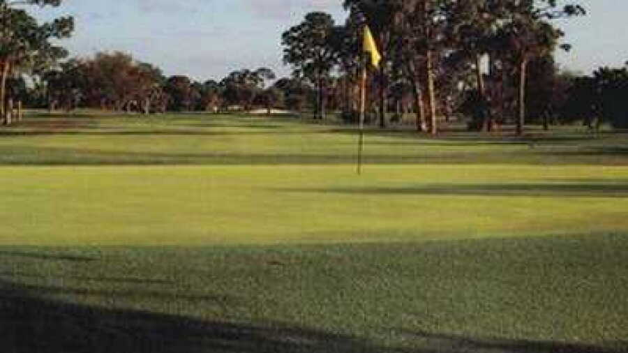 Golf & Racquet Club at Eastpointe