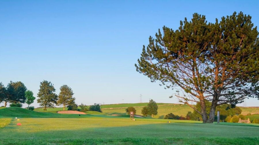 Buxton & High Peak GC