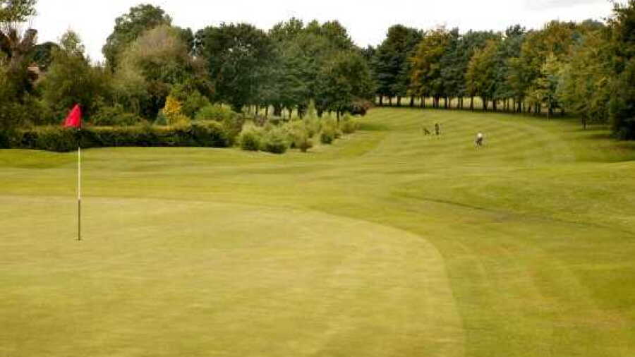 Hull GC: #10