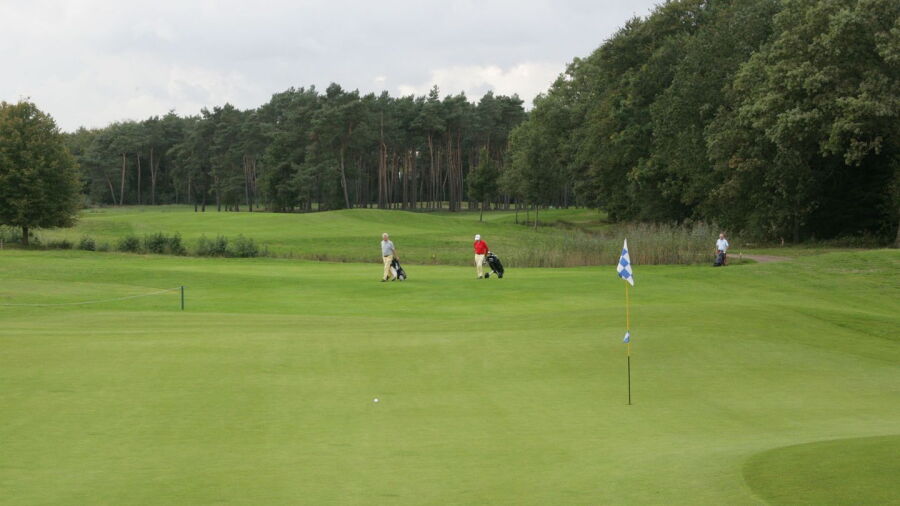 Anderstein GC - Heide: #7