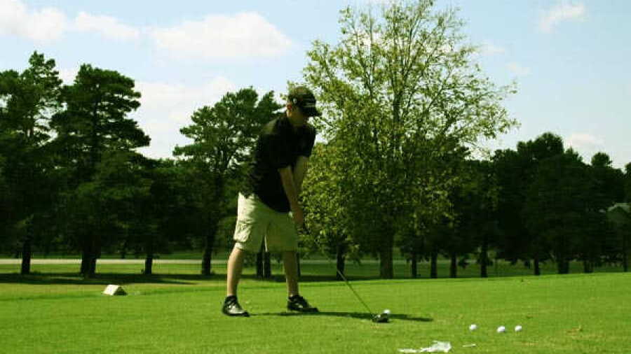 Custer Hill GC