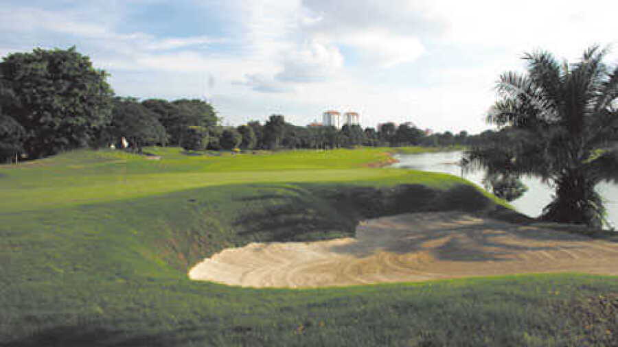Sungai Long GCC: #17