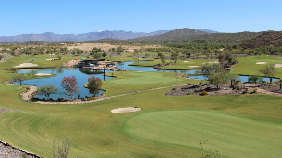 Wickenburg Ranch Golf & Social Club - Li'l Wick