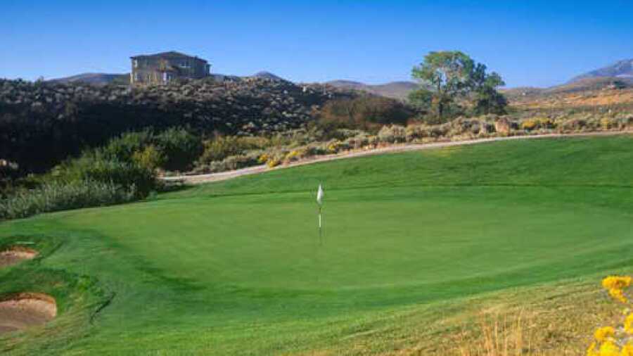 Wolf Run GC