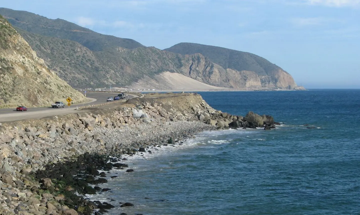 Pacific Coast Highway