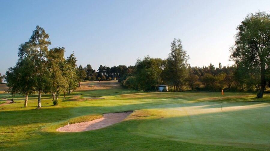 North Warwickshire GC