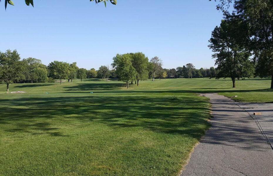 Woodland Hills Golf Course in Des Moines, Iowa, USA GolfPass