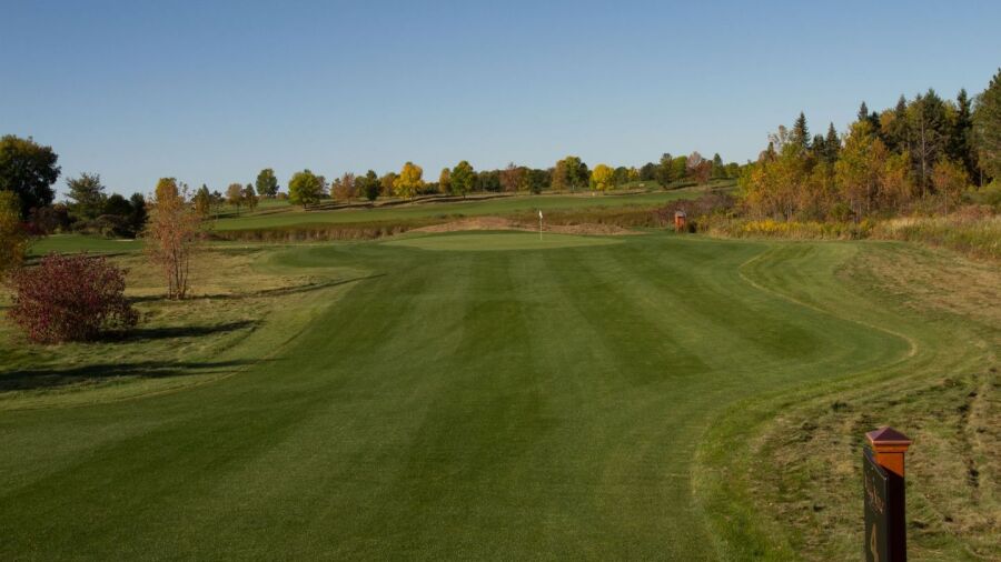 Rush Creek GC: #4