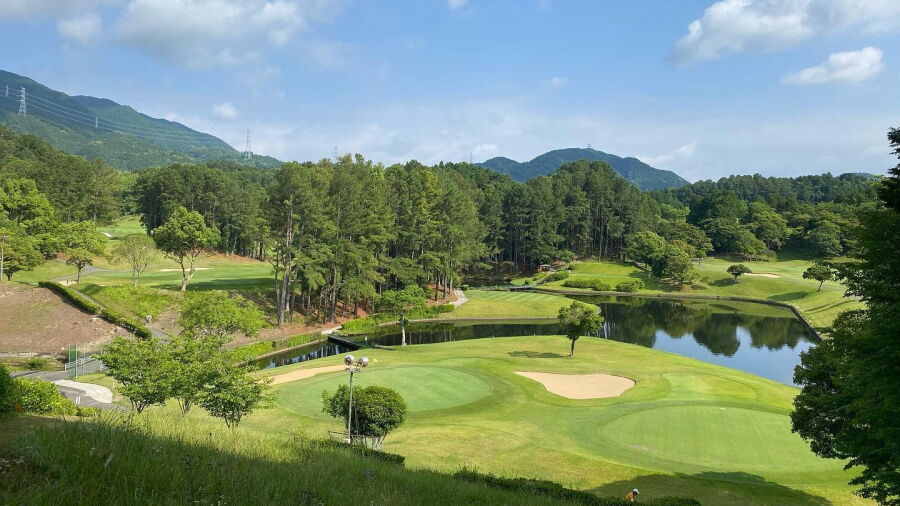 Sungolf & Resort Wakamiya GC