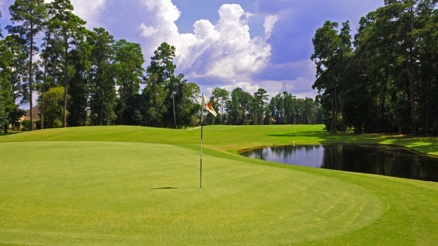 Augusta Pines Golf Club - no. 4