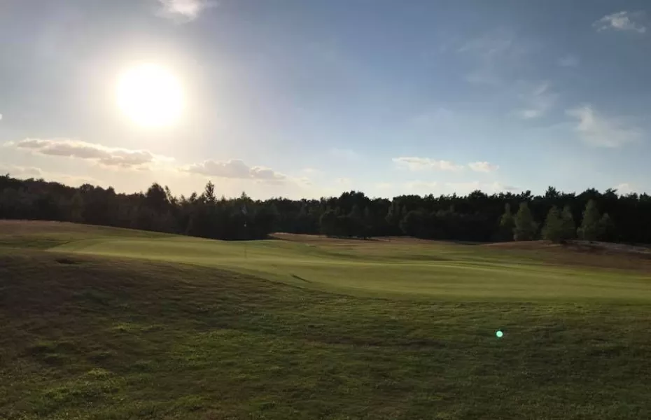 Scherpenbergh GC - 18-hole