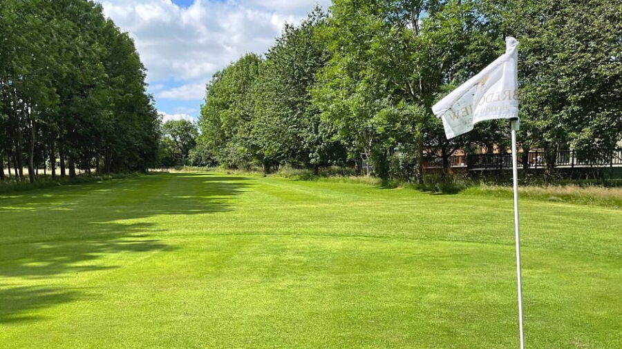 Bredon View Holiday Park Estate & GC