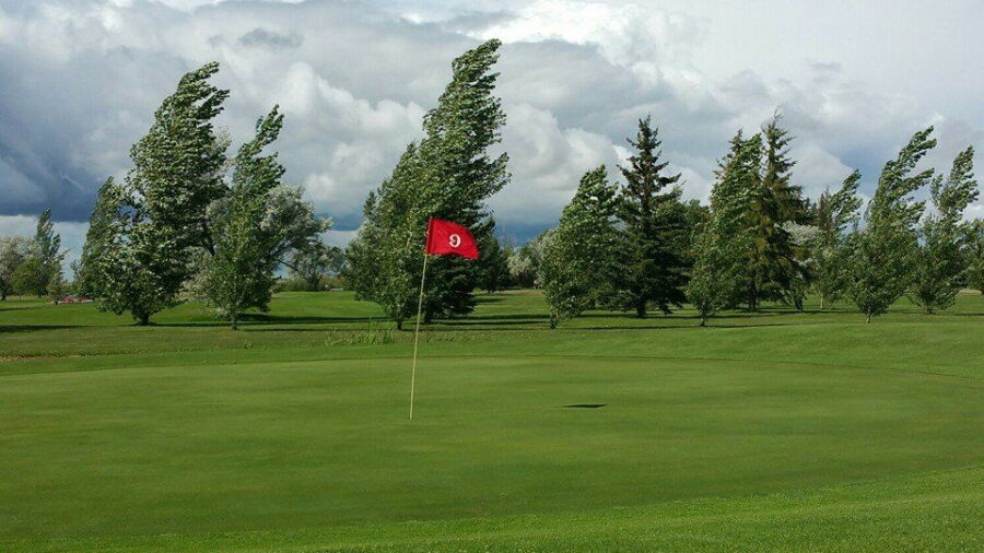 Rolling Hills GCC: #9