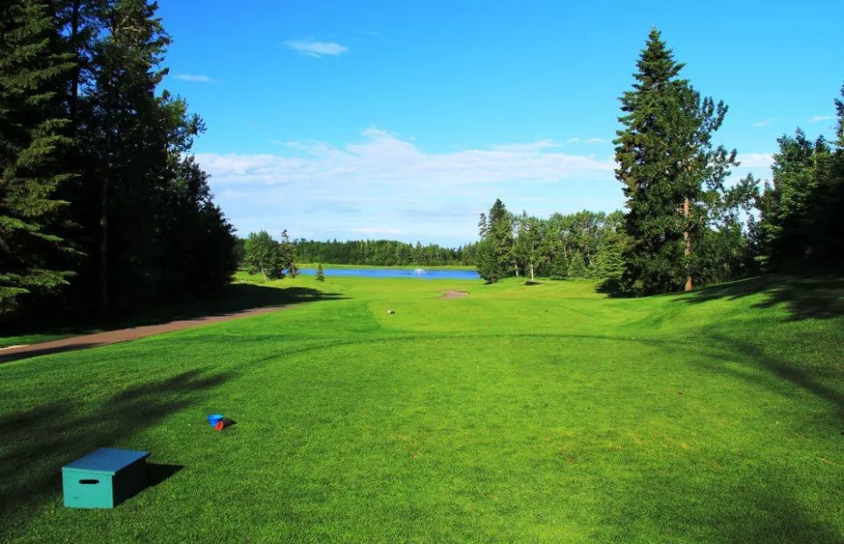 Alberta Springs Golf Resort
