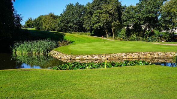 Congleton GC: #8