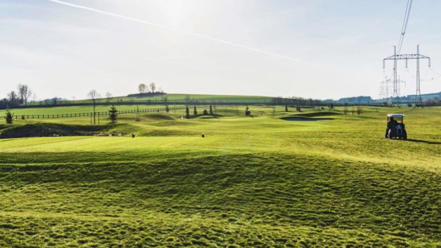 Stork's Nest GC