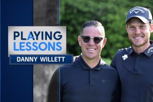 Danny Willett