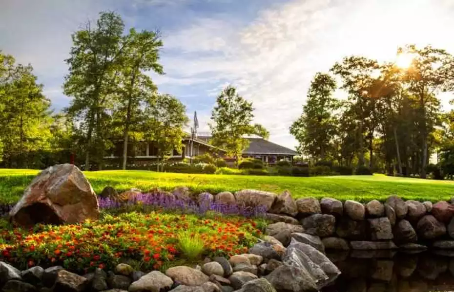 Grand View Lodge - The Pines: Clubhouse