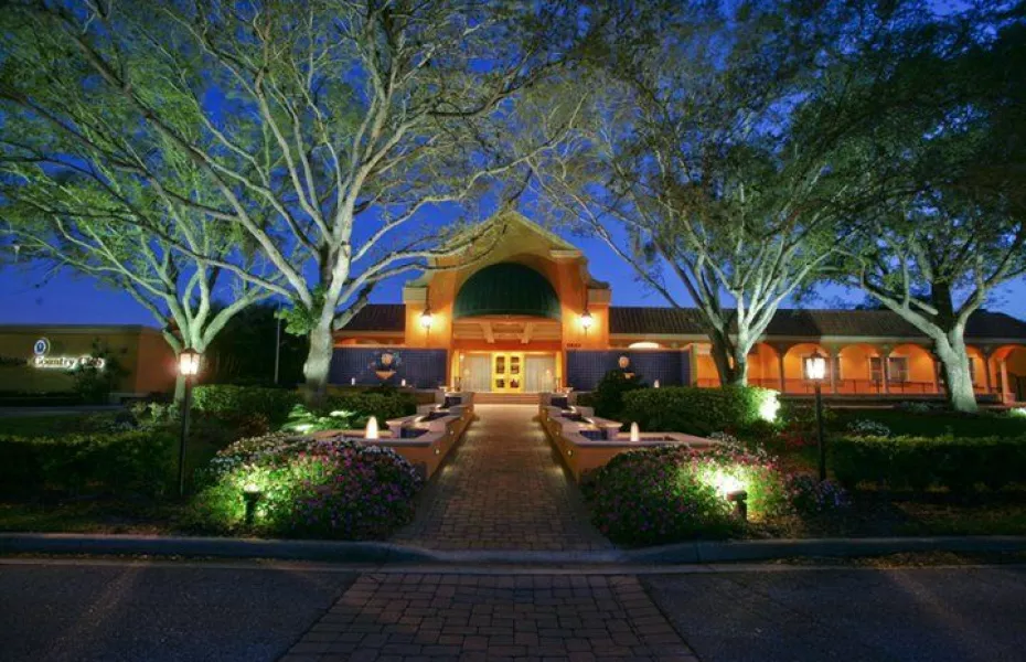 Bradenton CC: Clubhouse