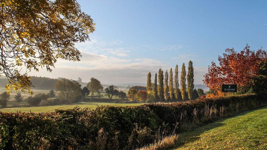 Feldon Valley