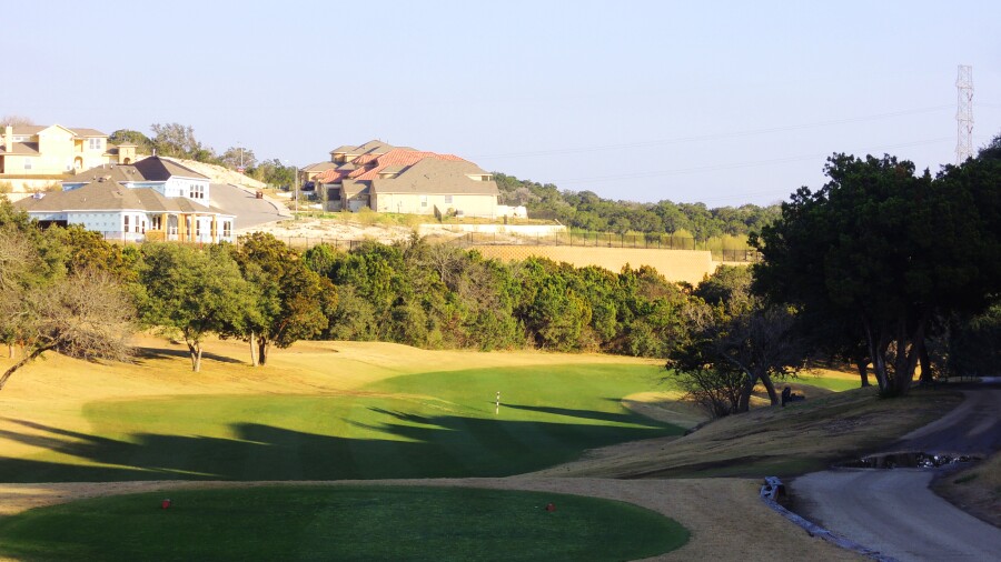 Cedar Creek Golf Course - No. 15