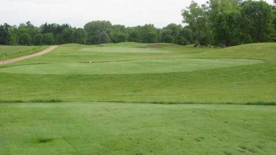 Spring Creek Golf Center: #9