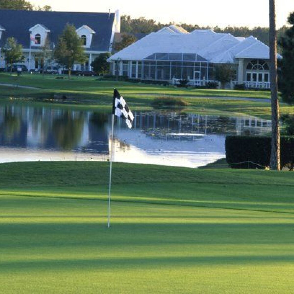 Deercreek Country Club in Jacksonville, Florida, USA GolfPass