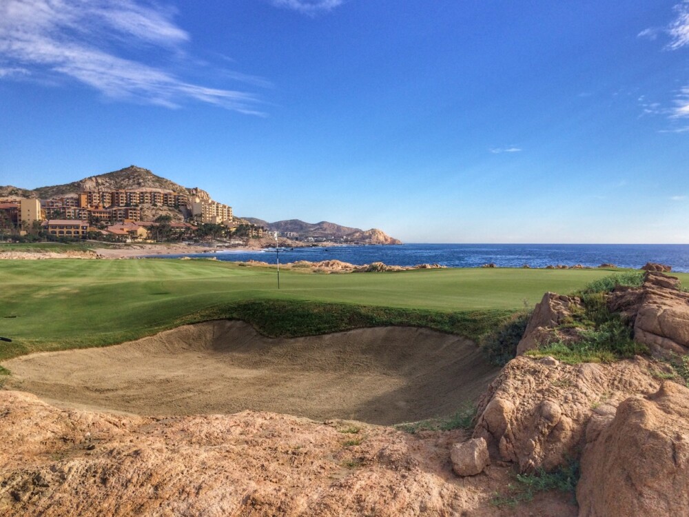 Cabo Del Sol Ocean Course - No. 6